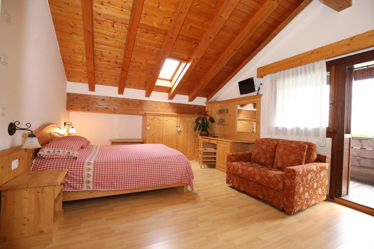 Park Hotel Miramonti Folgaria Buitenkant foto