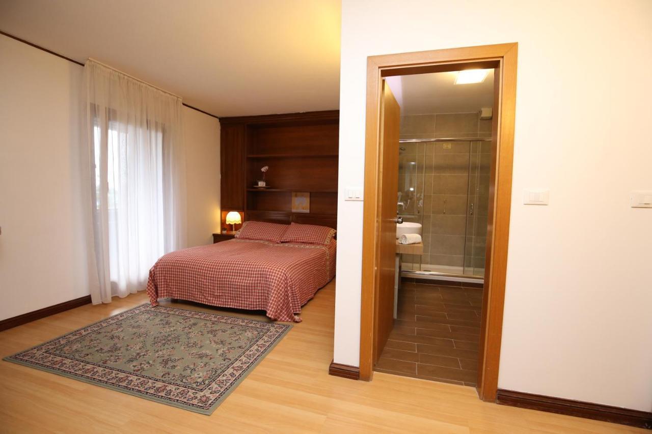 Park Hotel Miramonti Folgaria Buitenkant foto