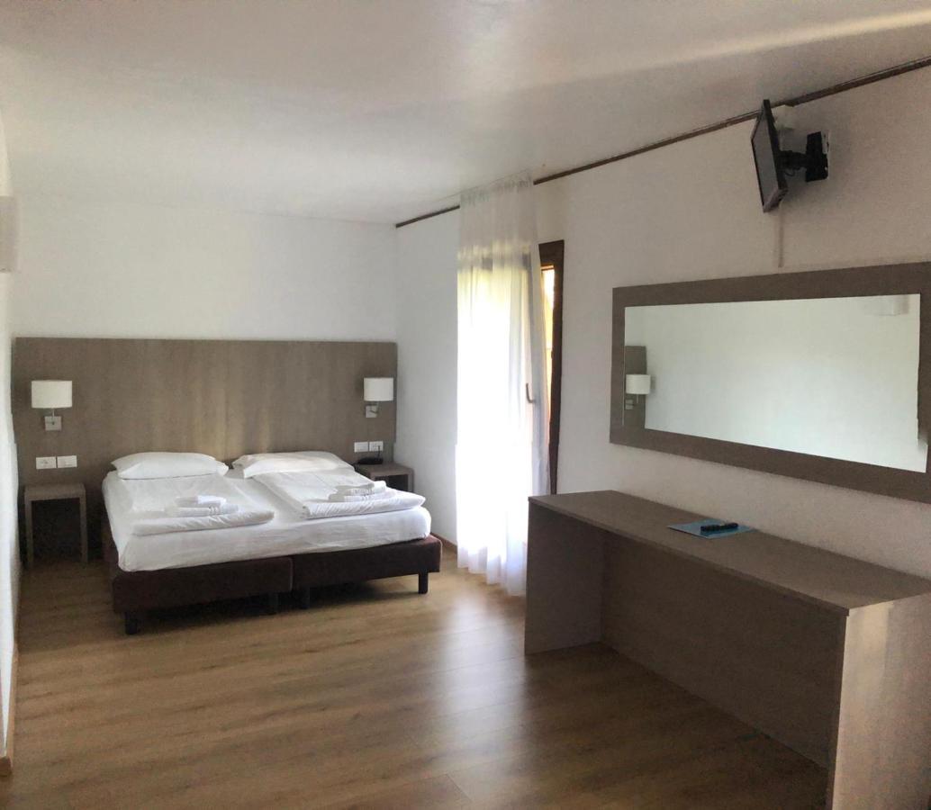 Park Hotel Miramonti Folgaria Buitenkant foto