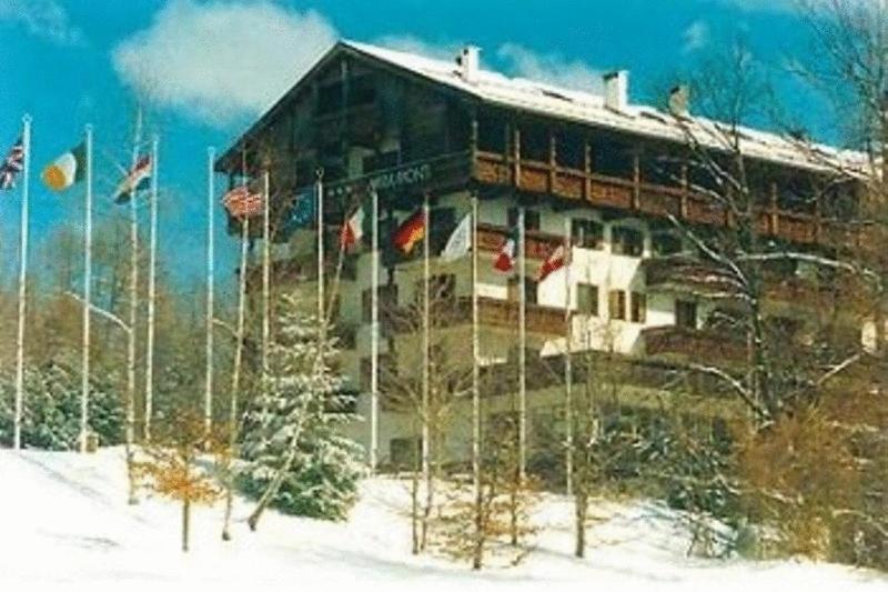 Park Hotel Miramonti Folgaria Buitenkant foto