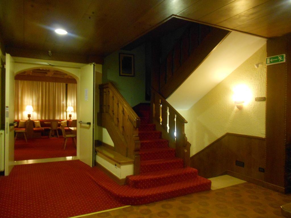 Park Hotel Miramonti Folgaria Buitenkant foto