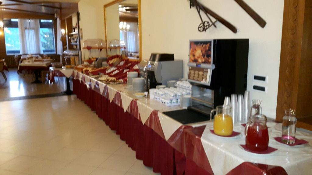 Park Hotel Miramonti Folgaria Buitenkant foto