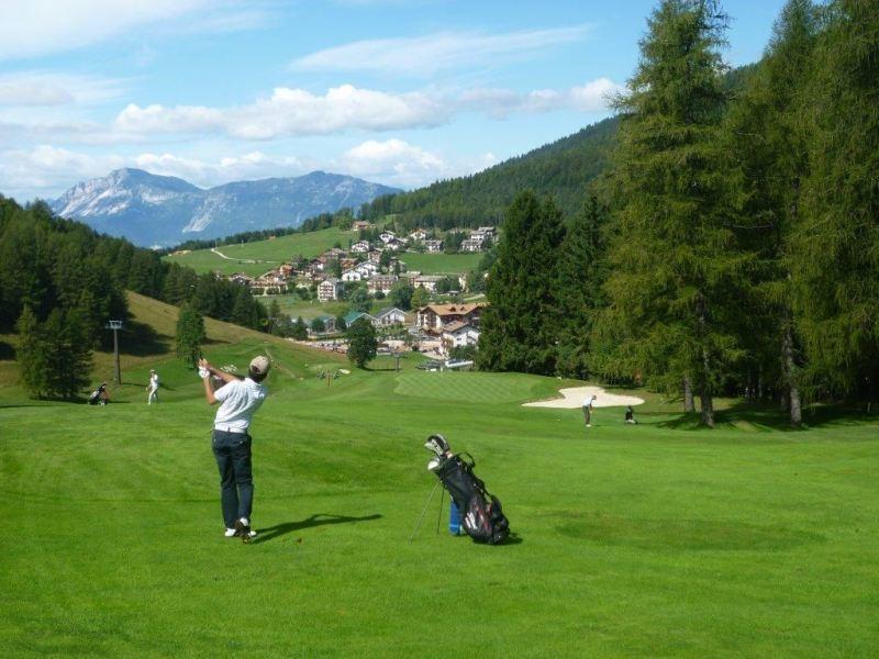 Park Hotel Miramonti Folgaria Buitenkant foto