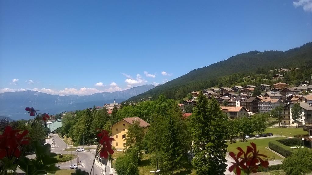 Park Hotel Miramonti Folgaria Buitenkant foto