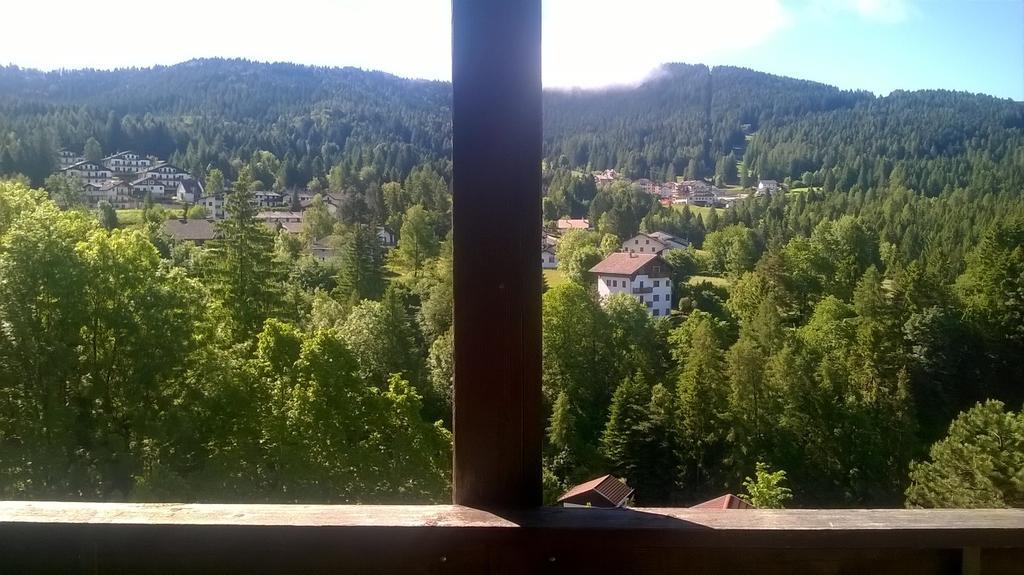 Park Hotel Miramonti Folgaria Buitenkant foto
