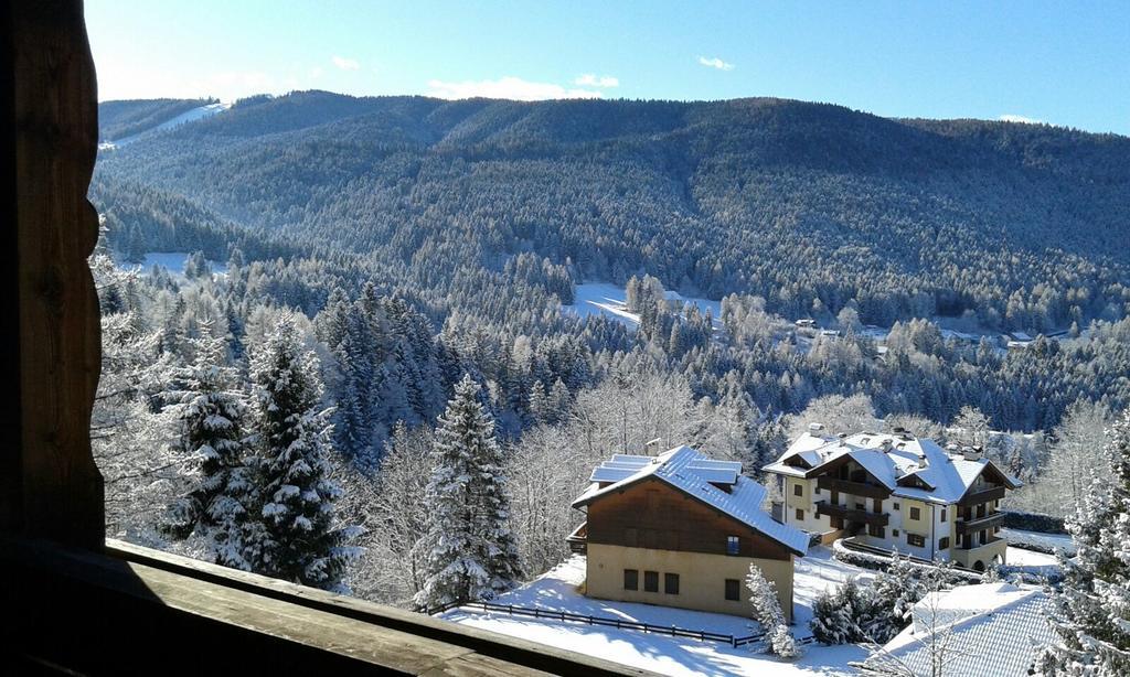 Park Hotel Miramonti Folgaria Buitenkant foto